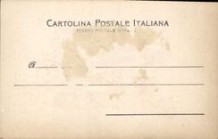 POSTAL Firenze Benvenuto Cellini Loggia De Lanzi de la VENDIMIA