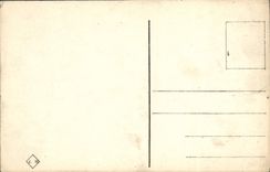 VINTAGE POSTCARD Deposition By P Rubens