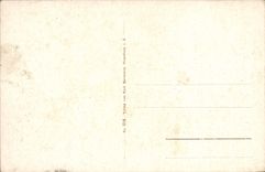 VINTAGE POSTCARD Andlau Ruin