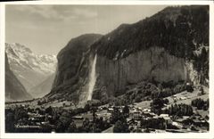 CPA Lauterbrunnen