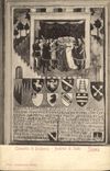 CPA Cavoletta Di Biccherna Archivio Di Stato Siena