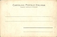 VINTAGE POSTCARD Cavoletta Di Biccherna Archivio Di Stato Siena
