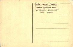 POSTAL Firenze Chiesa Nouvella Giovachino Cacciato Dal Tempio Chirlandaio de la VENDIMIA