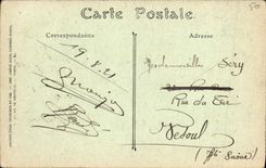 CPA Mont Saint Michel La Merveille Vue Prise De La tour du Nord