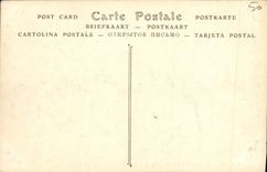 CPA Abbaye Du Mont Saint Michel Le Refectoire