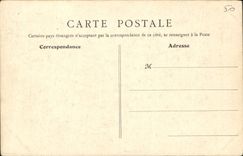 CPA Mont Saint Michel L'Echauguette Du Nord