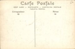 CPA Mont Saint Michel La Tour Du Nord Et La Tour Boucle