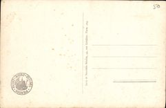 CPA Le Mont Saint Michel Cote Nord Ouest