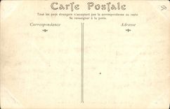 CPA Abbaye Du Mont Saint Michel Le Refectoire