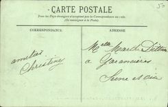 CPA Le Mont Saint Michel Les Pres Sales Des Greves Bergers et moutons 