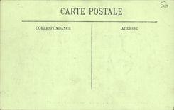 VINTAGE POSTCARD Mont Saint Michel the Entry Of the Mount has High tide