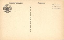 CPA Le Mont St Michel Cote sud Est