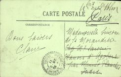 CPA Le Mont Saint Michel Le Cloitre