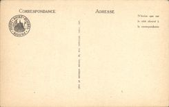 CPA Le Mont Saint Michel Cote Sud Est