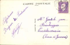 CPA Le Mont Saint Michel Effet De Lune