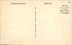 CPA Le Mont Saint Michel La Basilique Le Choeur