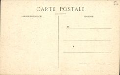 CPA Abbaye Du Mont Saint Michel Le Refectoire