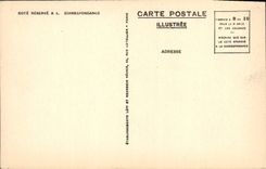 CPA Le Mont Saint Michel Le Cloitre 