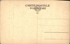 VINTAGE POSTCARD Malignant Church St Jean