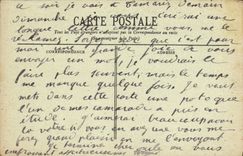 CPA Alger Le Nouvel Hotel des Postes