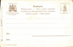 VINTAGE POSTCARD Berlin Das Branhdeneburger Tor