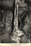 CPA Les Pyrenees Grottes De Betharram Torsade Saint Pierre