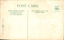 VINTAGE POSTCARD Barmouth View Panorama