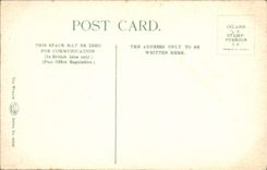 VINTAGE POSTCARD Old Barmouth Folklore