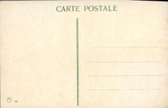 CPA Constantinople Les Murs De Jedikoule Turquie
