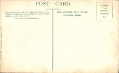CPA Glenarriff Co Antrim