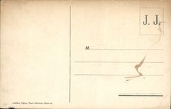 CPA Geneve Pont Et Quai Du Mont Blanc