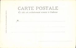 CPA Barque Du Leman Bateau