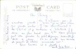 VINTAGE POSTCARD The Digey St Sinning Ives