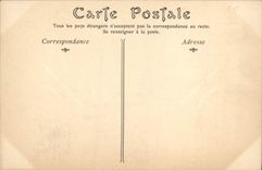 CPA Mont Saint Michel Vue l'Est Prise Des Remparts