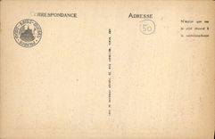 CPA Le Mont Saint Michel L'Escalier De Dentelle En Granit