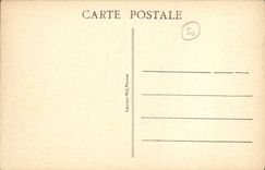 CPA Le Mont Saint Michel La Salle Des Chevaliers