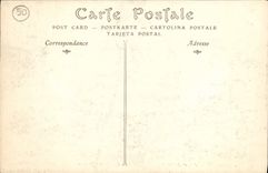 CPA Abbaye Du Mont Saint Michel Le Refectoire