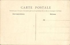 CPA Mont Saint Michel L'Aumonerie