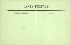 CPA Le Mont Saint Michel La Basilique L'Abside