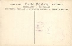 CPA Abbaye Du Mont Saint Michel Abside De l'Eglise