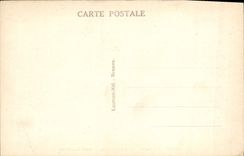 VINTAGE POSTCARD Mont Saint Michel the Western Southern part