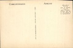CPA Le Mont Saint Michel Les Remparts Et l'Abbaye