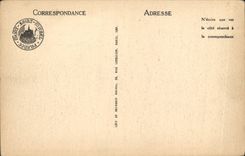 VINTAGE POSTCARD Mont Saint Michel Strikes Of Mont Saint Michel Close Dirty Sheep