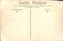 CPA Abbaye Du Mont Saint Michel La Salle Des Hotes