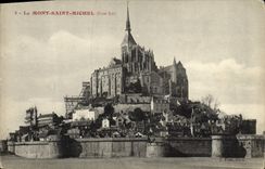 CPA Le Mont Saint Michel
