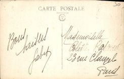 CPA Le Mont St Michel L'abbaye La Crypte De l'Aquilon