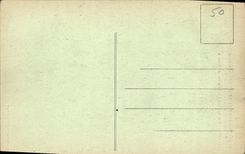 CPA Mont Saint Michel Abbaye Abside De l'Eglise