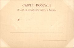 CPA Abbaye Du Mont Saint Michel La Salle Des Gardes