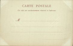 CPA Abbaye Du Mont Saint Michel L'Aumonerie