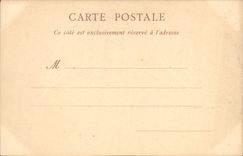 CPA Abbaye Du Mont Saint Michel Les Galeries Du Cloitre